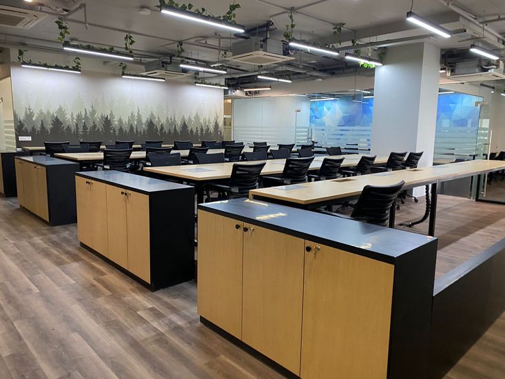 Bootstart Coworking – Clover Hills Plaza